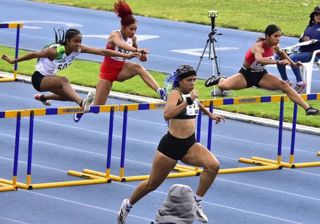 ATLETISMO QUINDIANO BRILLA EN BOGOTÁ: DOS OROS Y TRES CONVOCADOS A LA SELECCIÓN COLOMBIA SUB-20